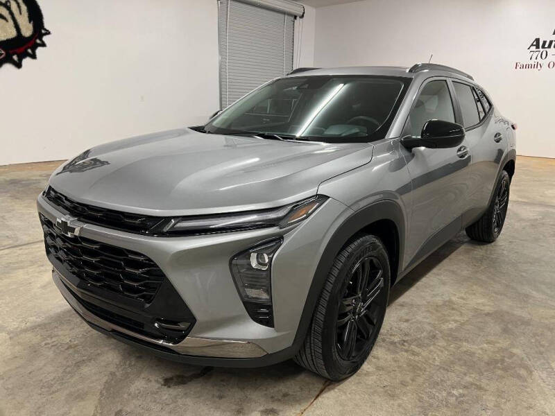 2024 Chevrolet Trax ACTIV