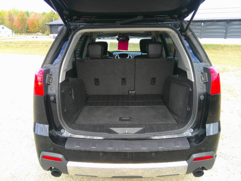 2012 GMC Terrain SLT-2 photo 7