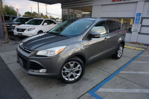 2013 Ford Escape for sale at Industry Motors in Sacramento CA