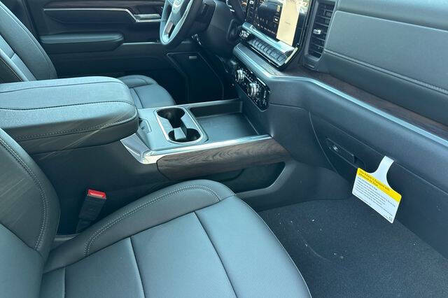 2026 GMC Sierra 2500HD