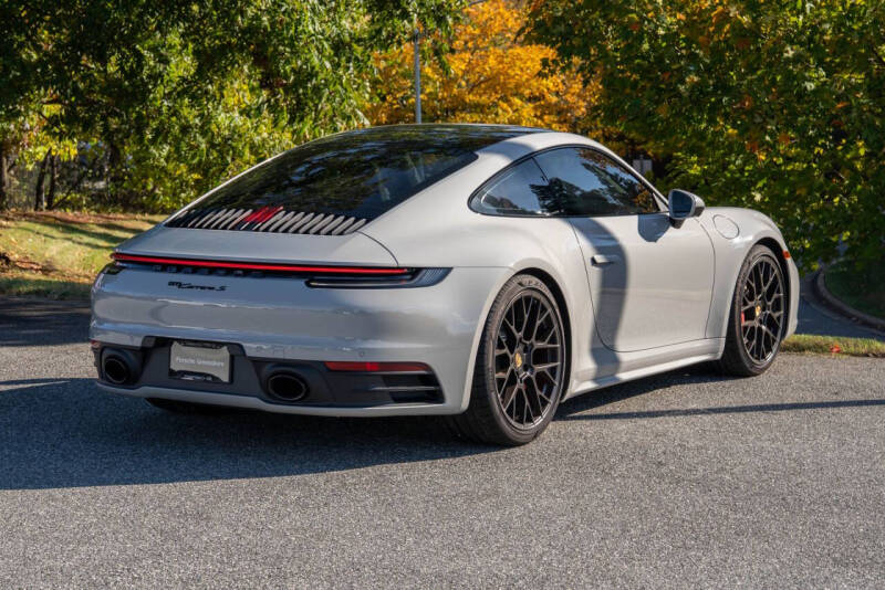 2024 Porsche 911 Carrera S