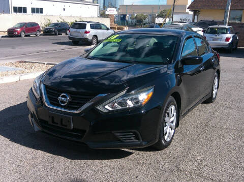 2018 Nissan Altima 2.5 S