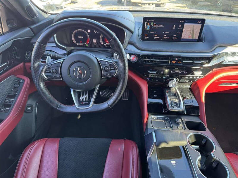 2022 Acura MDX SH-AWD w/A-SPEC