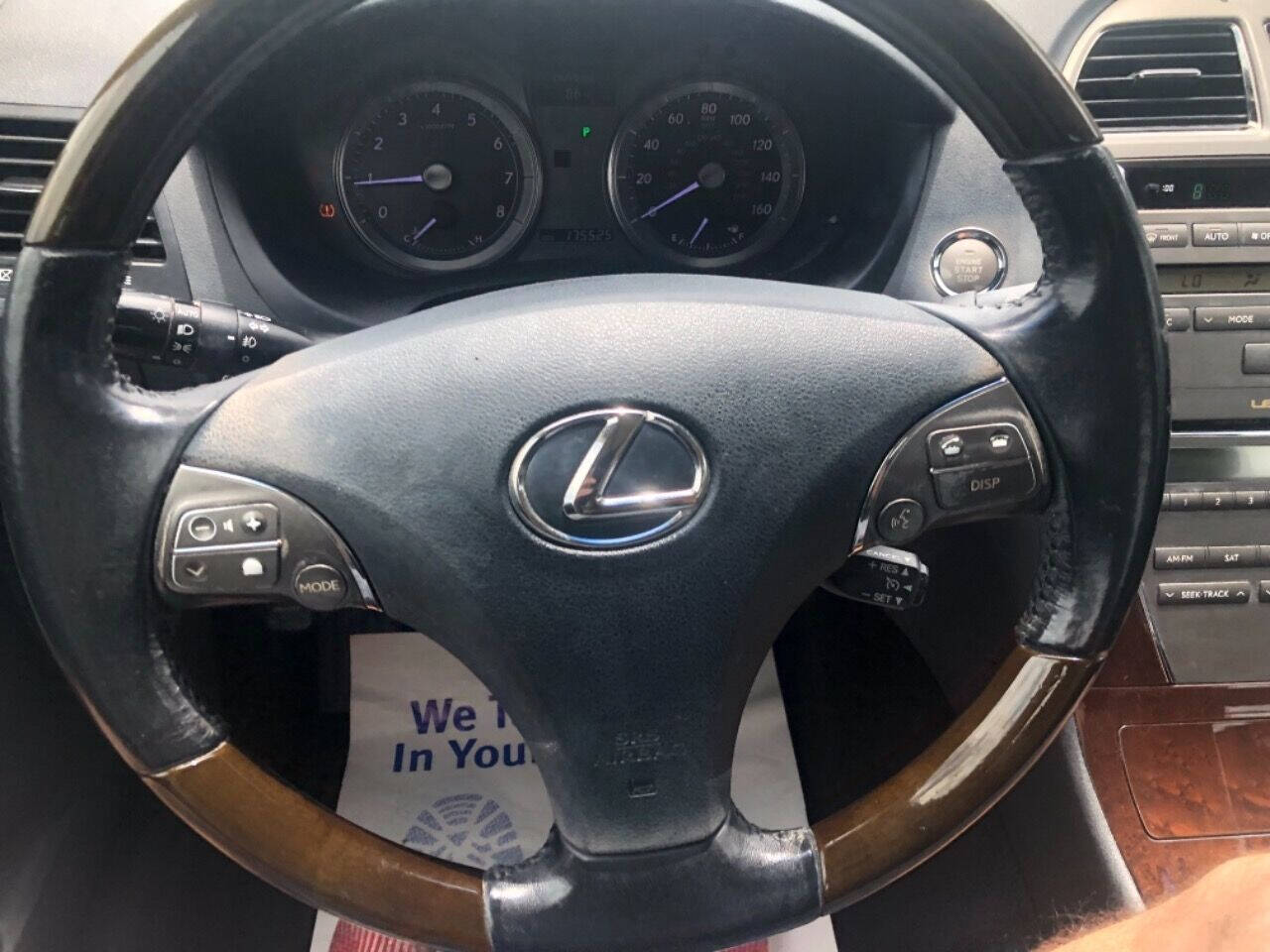 2010 Lexus ES 350 for sale at A1 Majestic Auto Sales in Austin, TX