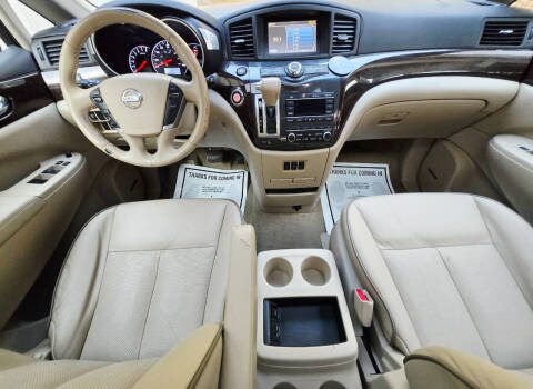 2012 Nissan Quest 3.5 SL