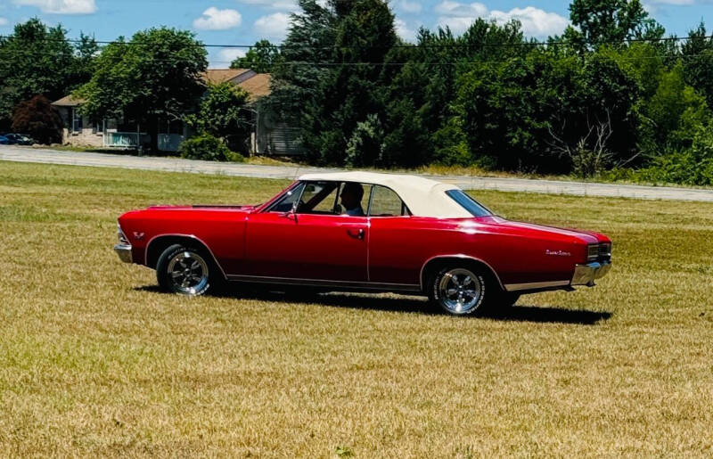 1966 Chevrolet Chevelle