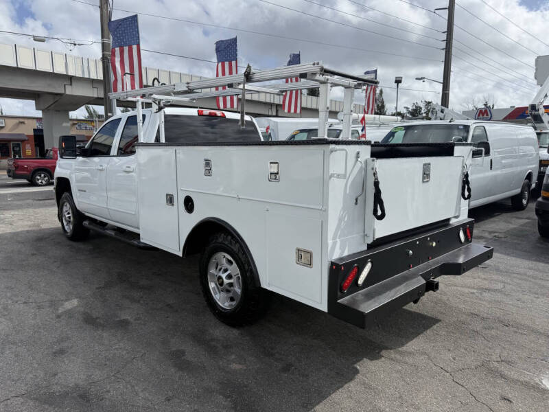 2019 Chevrolet Silverado 2500HD LT
