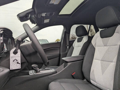 2026 Chevrolet Trax RS