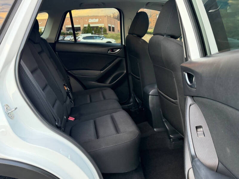 2014 Mazda CX-5 Touring