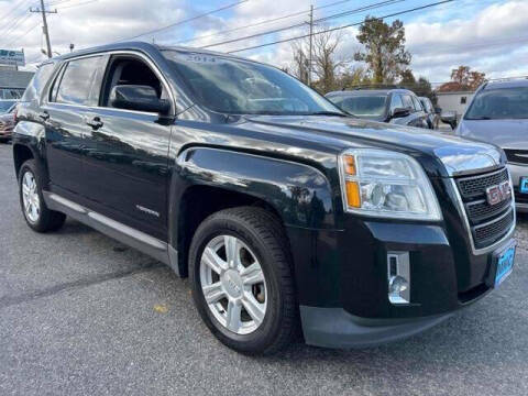 2014 GMC Terrain SLE-1