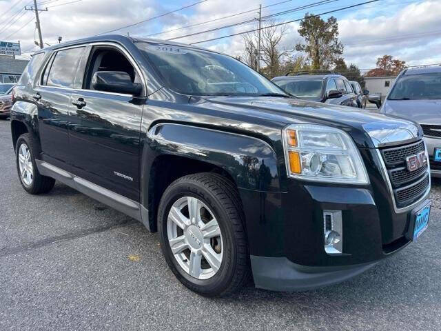 2014 GMC Terrain SLE-1