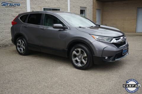 2019 Honda CR-V for sale at JET Auto Group in Cambridge OH