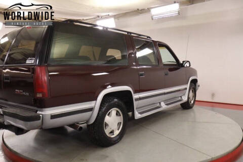 1993 GMC Suburban K1500