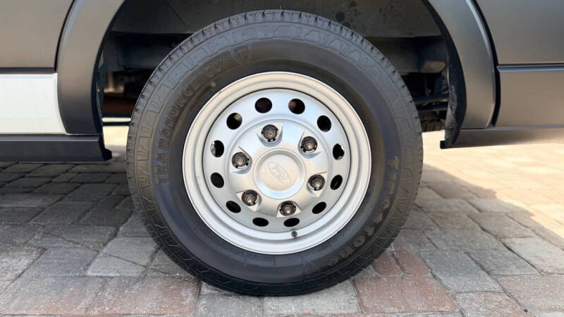 2020 Ford Transit