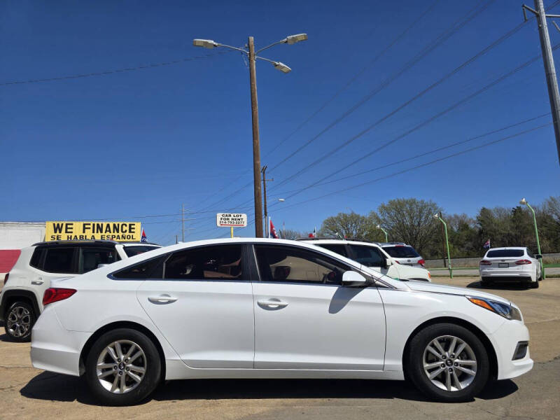 2016 Hyundai Sonata