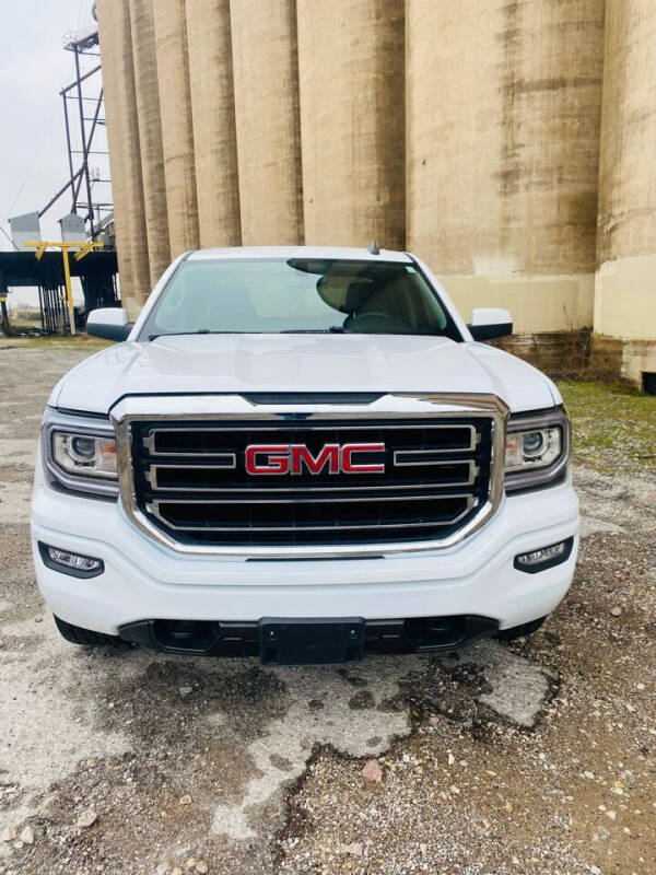 2018 GMC Sierra 1500 for sale at Vale!  Automotive, LLC. - Vale! Automotive, LLC. in Fort Worth TX