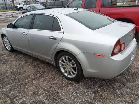 2011 Chevrolet Malibu for sale at Jerry Allen Motor Co in Beaumont TX
