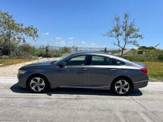 2020 Honda Accord for sale at Ournextcar Inc in Downey, CA