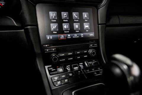 2019 Porsche 911 Targa 4 GTS