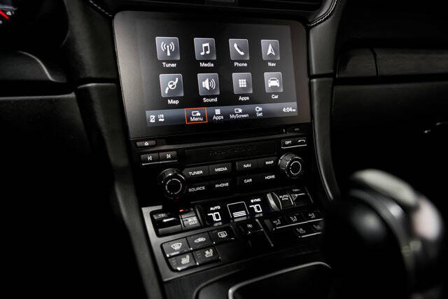 2019 Porsche 911 Targa 4 GTS