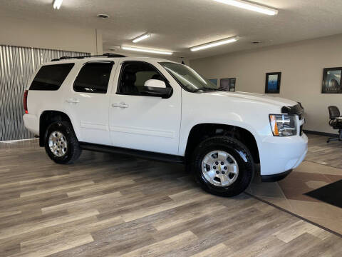 2013 Chevrolet Tahoe for sale at FAIRLANE CAR CO. in Parma OH