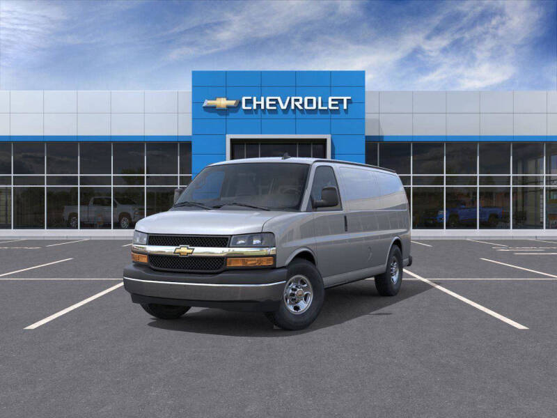 2025 Chevrolet Express 2500