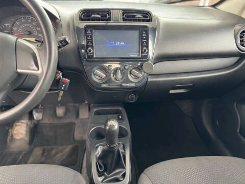 2018 Mitsubishi Mirage G4 ES