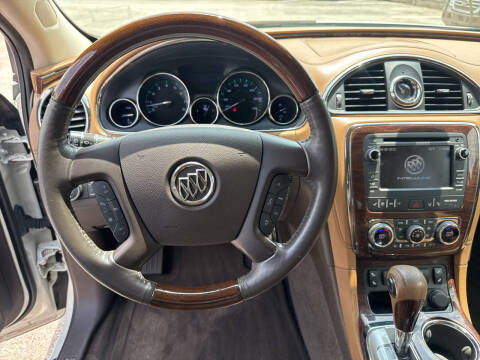 2015 Buick Enclave Leather