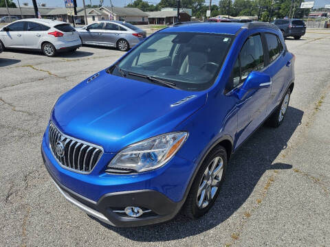 2016 Buick Encore Premium