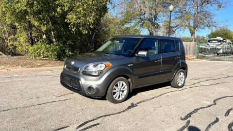 2013 Kia Soul