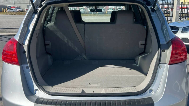 2015 Nissan Rogue Select S