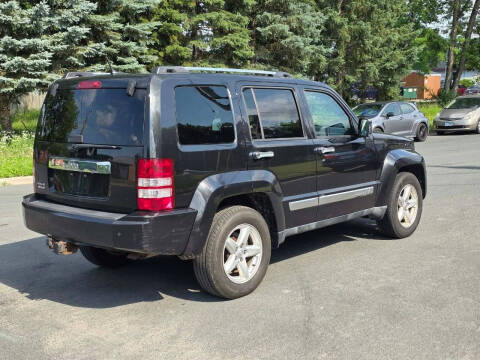 2011 Jeep Liberty Limited
