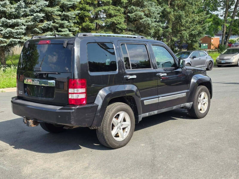 2011 Jeep Liberty Limited
