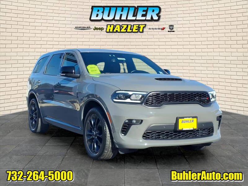 2022 Dodge Durango R/T