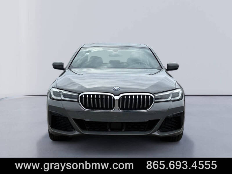 2022 BMW 5 Series 530e xDrive