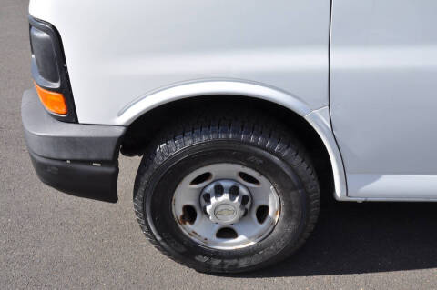 2009 Chevrolet Express 2500