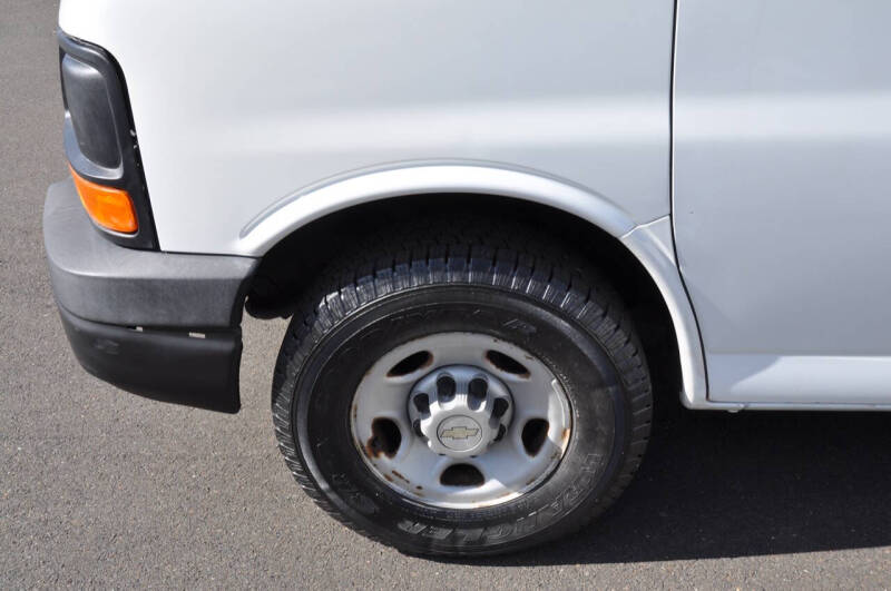 2009 Chevrolet Express 2500
