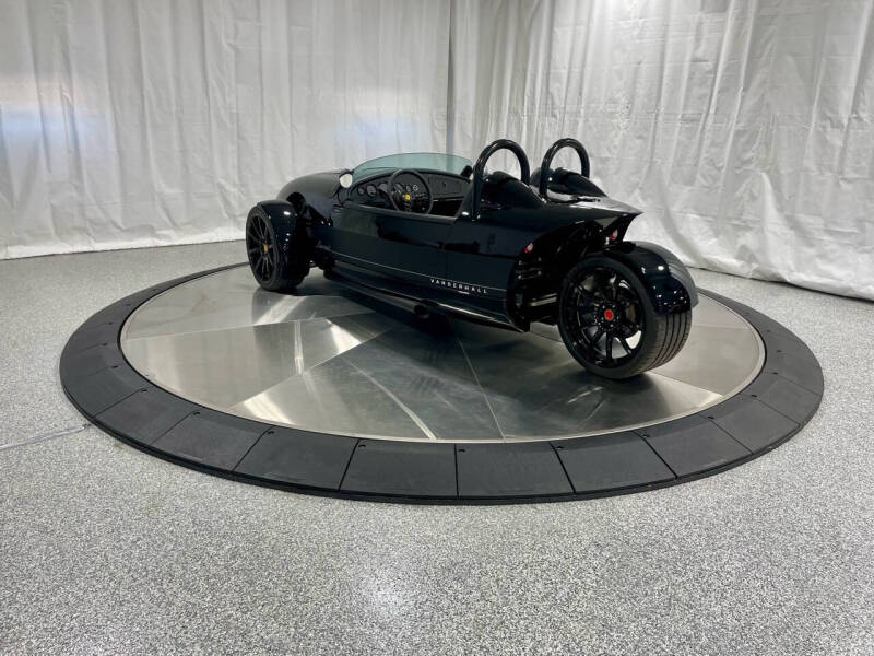 2023 Vanderhall Motor Work Carmel