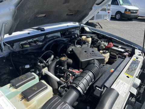 2007 Ford Ranger XLT