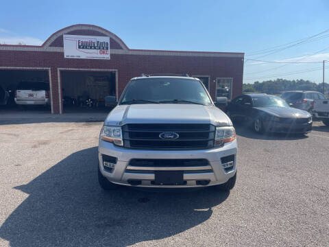 2017 Ford Expedition Limited