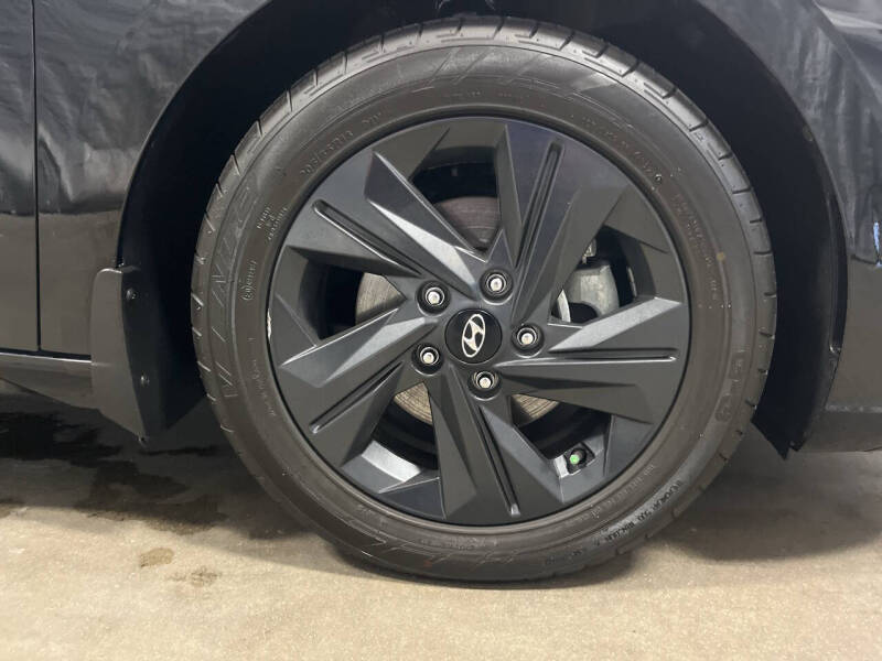 2023 Hyundai Elantra