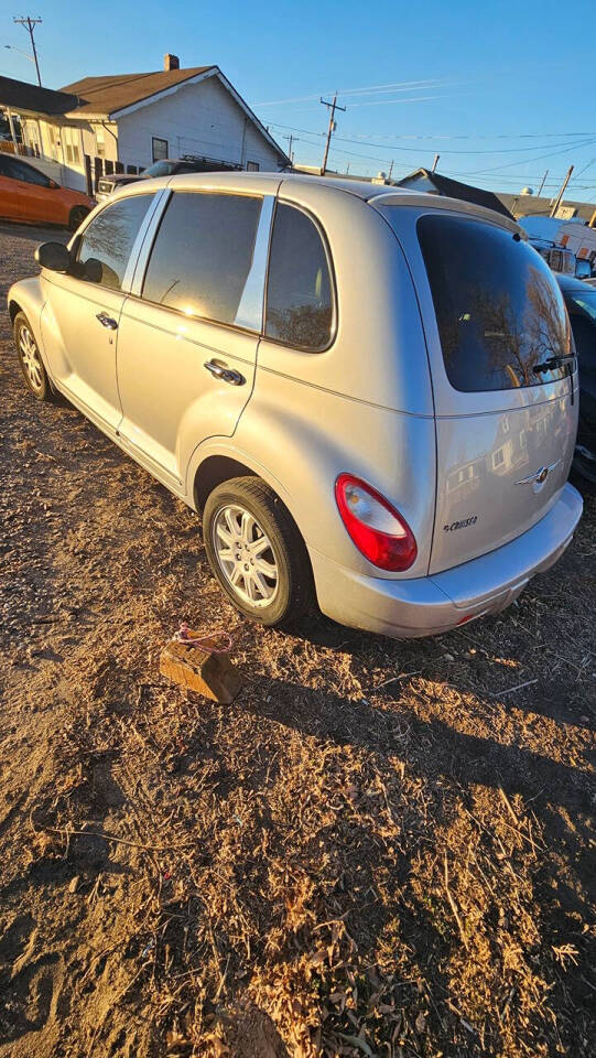 2009 Chrysler PT Cruiser for sale at Good Guys Auto Sales in CHEYENNE, WY