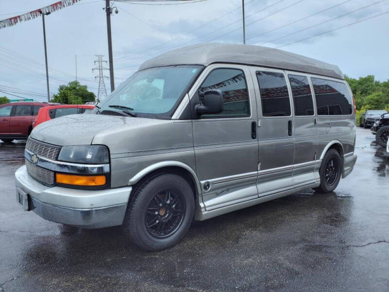 2004 Chevrolet Express 1500