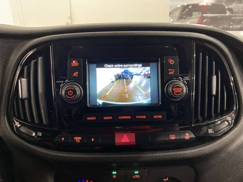 2017 RAM ProMaster City Tradesman SLT