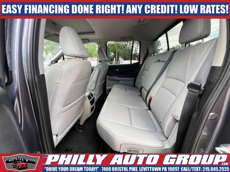 2020 Honda Ridgeline RTL-E