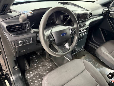 2020 Ford Explorer Police Interceptor Utility