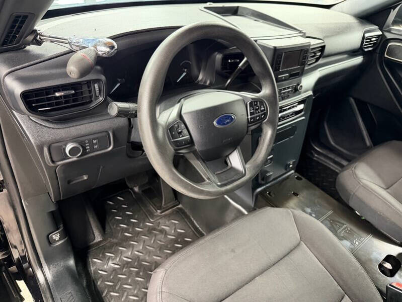 2020 Ford Explorer Police Interceptor Utility