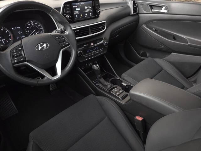 2019 Hyundai Tucson Night