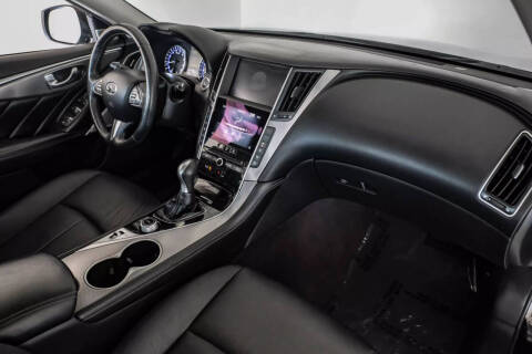 2017 Infiniti Q50 3.0T Premium