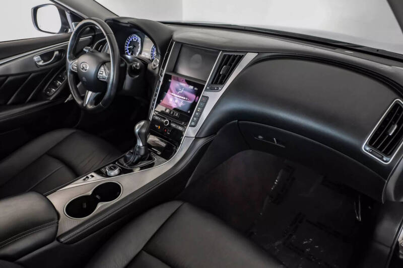 2017 Infiniti Q50 3.0T Premium